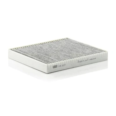Image of Filter, interior air MANN FILTER CUK 2227