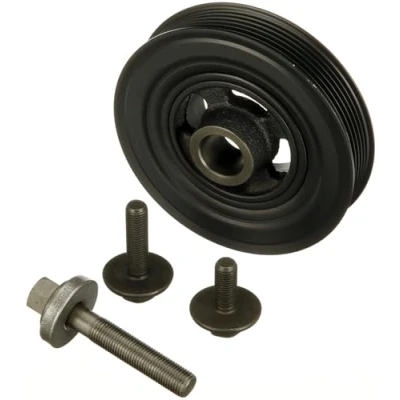 Image of Belt Pulley, crankshaft GATES TVD1145A
