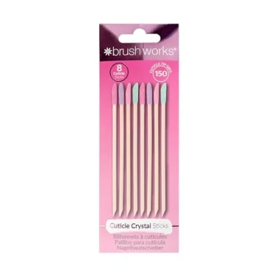 Image of brushworks Crystal Cuticle Sticks
