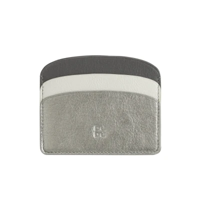 Image of DUDU Boracay 10 CM Wallet, Size: One Size, Argento