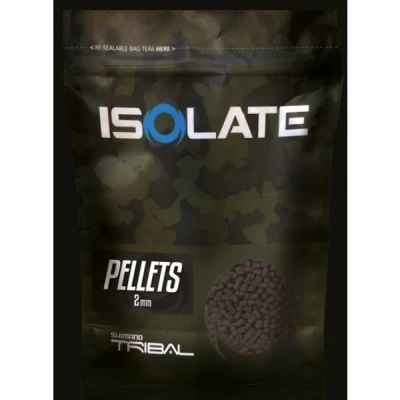 Image of Shimano Isolate Hp02 Pellet 2Mm 900gr Fishing pellets