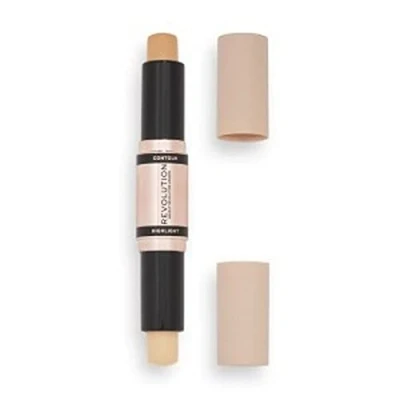 Image of Revolution Beauty Makeup Fast Base Contour Stick (Various Shades) Fair