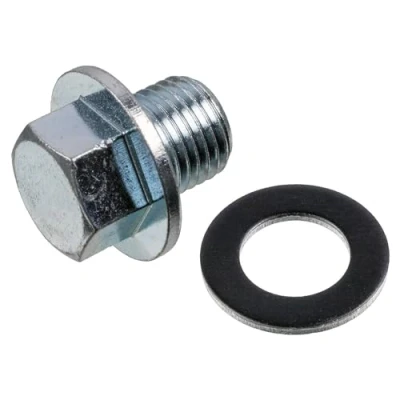 Image of Sealing Plug, oil sump FEBI BILSTEIN 30264