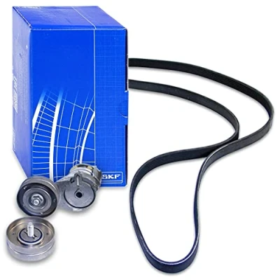Image of V Ribbed Belt Set SKF VKMA 31207