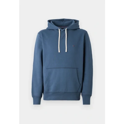 Image of Tommy Hilfiger Seasonal Hoody Sweatshirt, Men&#039;s, Size: XS, Aegean sea