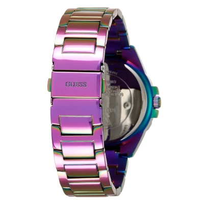 Image of Guess Ladies Sport Watch multicoloured, Women&#039;s, Size: One Size, Multi coloured
