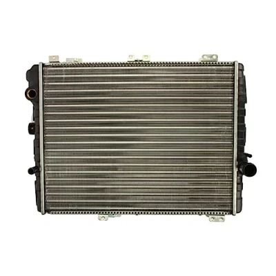 Image of Radiator, engine cooling NISSENS 604411