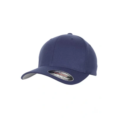 Image of Flexfit WOOL Blend Cap, Size: L/XL, Navy