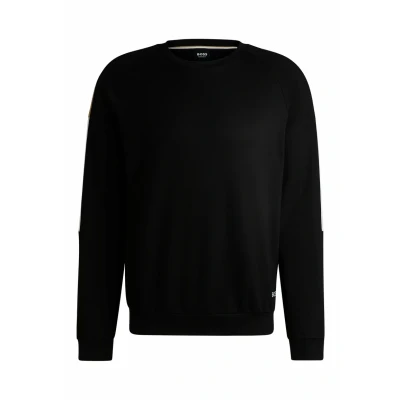 Image of BOSS Sweatshirt, Men&#039;s, Size: Small, Black one