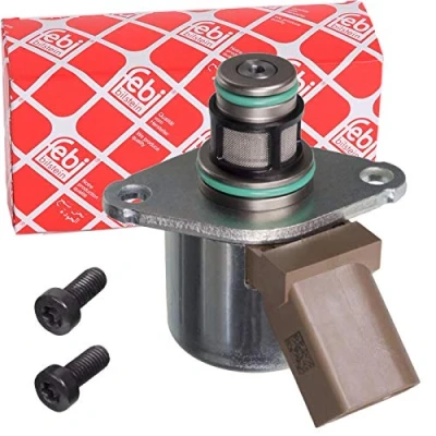 Image of Pressure Control Valve, common rail system FEBI BILSTEIN 102526