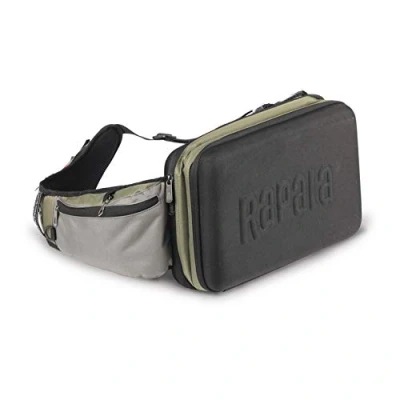 Image of Rapala Sling bag King Size (Incl. 2 Tackle boxes) Fishing