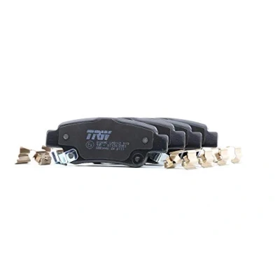 Image of brake Pad Set, disc TRW GDB3446