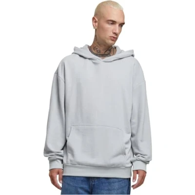 Image of Urban Classics Men&#039;s Sweatshirt, Light Asphalt, 4XL
