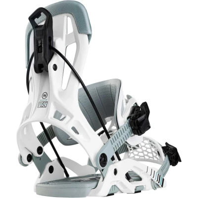Image of Nidecker Flow Fuse Hybrid 24/25 Snowboard bindings