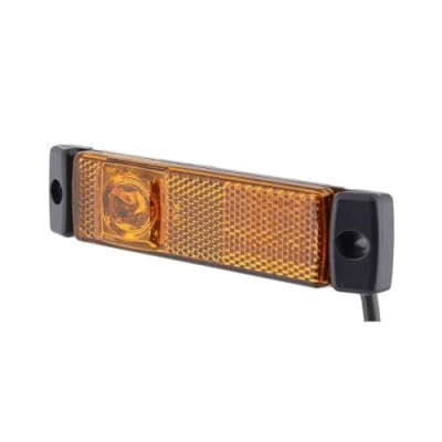 Image of Side Marker Light HELLA 2PS 008 645 001