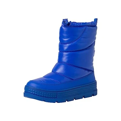 Image of Tamaris Women&#039;s 1 26835 41 Fashion Boot, Royal, 6 UK