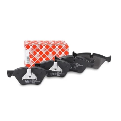 Image of brake Pad Set, disc FEBI BILSTEIN 16825