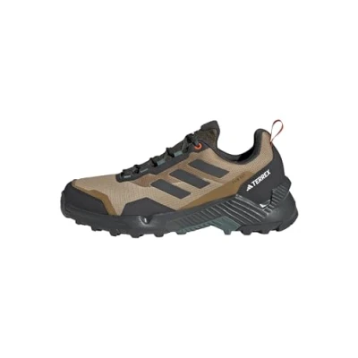 Image of Adidas Terrex Hiking shoes, Men&#039;s, Size: 5.5, Cardboard carbon preloved teal shoes