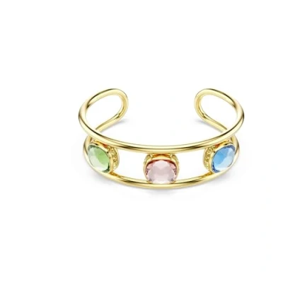 Image of Swarovski CUFF Versatile Bracelet, Women&#039;s, Size: Medium, Multi