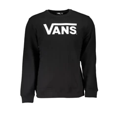Image of Vans Men&#039;s Classic Crew Sweatshirt, Black, L