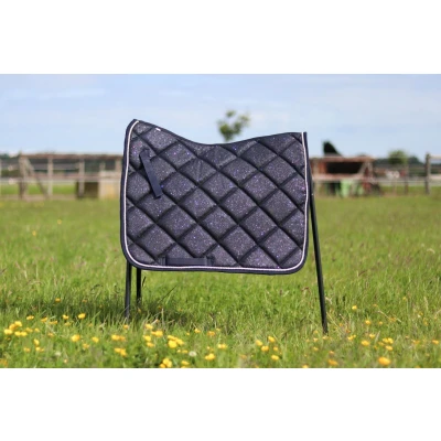 Image of HB Saddle Pad Sparkling Glitter