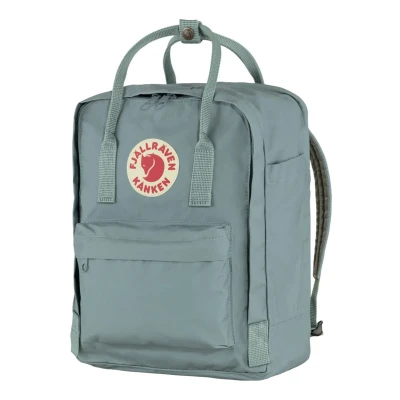 Image of Fjällräven Kanken 13 Rucksack, Size: One Size, Sky blue