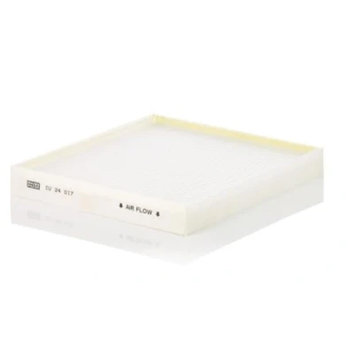 Image of Filter, interior air MANN FILTER CU 24 017