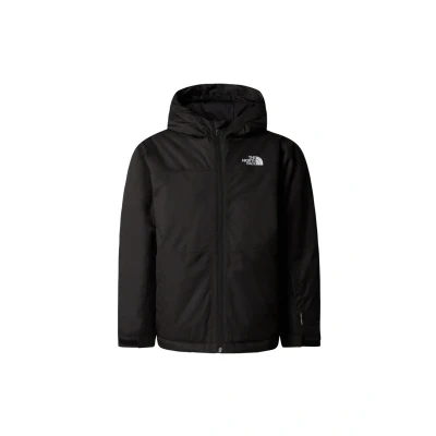 Image of The North Face Freedom Winter jacket for kids, Size: 6 7y, Tnf black