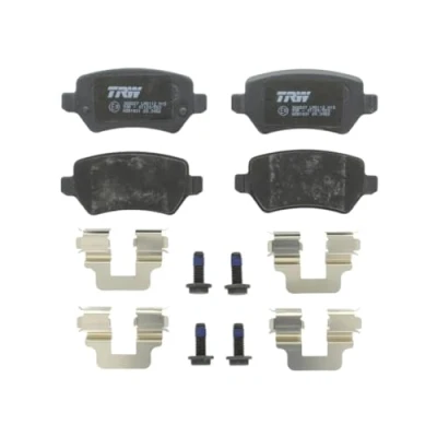 Image of brake Pad Set, disc TRW GDB1831