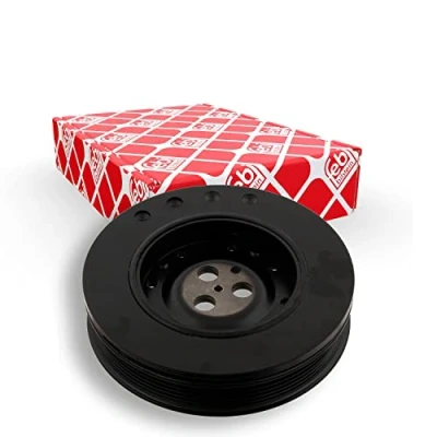 Image of Belt Pulley, crankshaft FEBI BILSTEIN 30097