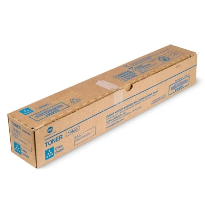 Image of Konica Minolta TN 324C Cyan Original Tonerpatrone