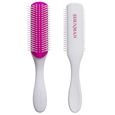 Image of Denman D3 Original Styler 7 Row Hair Brush Kyoto Cherry Blossom