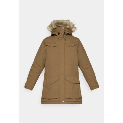 Image of Fjallraven Womens Nuuk Parka Jacket