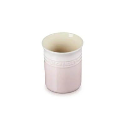 Image of Le Creuset Spatula Pot Classic Shell Pink