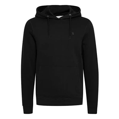 Image of Casual Friday Sebastian Hoodie, Men&#039;s, Size: Small, Anthracite black