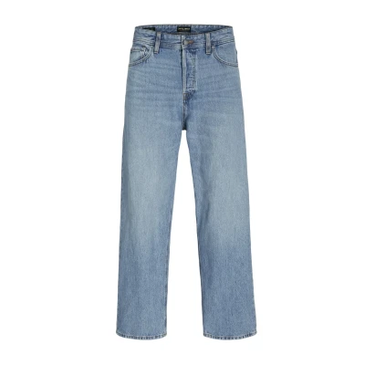 Image of Jack &amp; Jones Relaxed fit jeans, Men&#039;s, Size: 30x34, Blue denim