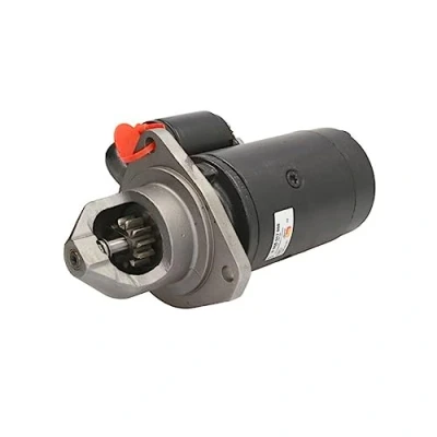Image of Starter BOSCH 0 986 017 980