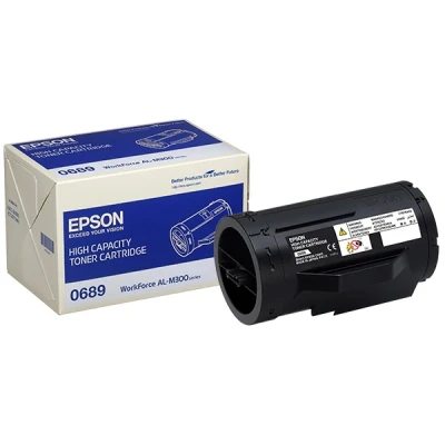 Image of WorkForce AL MX300DTN Epson S050691 high capacity black toner (original Epson)