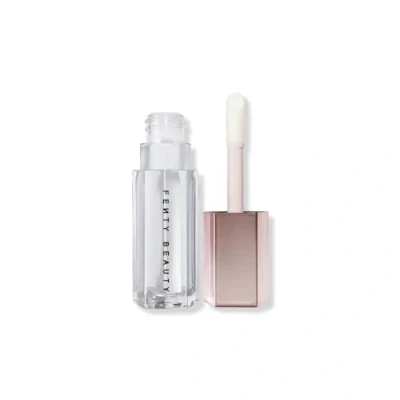 Image of Fenty Beauty Gloss Bomb Heat Universal Lip Luminizer + Plumper 9ml (Various Shades) Glass Slipper