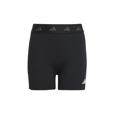 Image of adidas Performance Techfit Short KIDS Leggings for kids, Size: 5 6y, Black carbon white