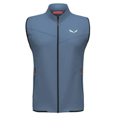 Image of Salewa Men&#039;s Pedroc Dst M Light Vest, Java Blue, EU