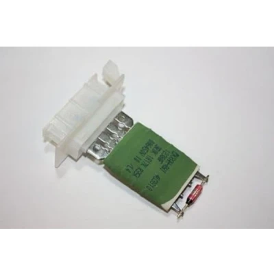 Image of Resistor, interior blower AUTOMEGA 150084410