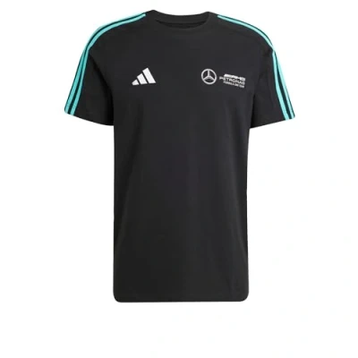 Image of adidas Performance TEE Print Tshirt Black white, Men&#039;s, Size: XXL, white