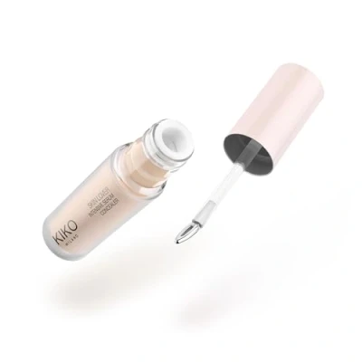 Image of KIKO Milano Skin Lover Intensive Serum Concealer 8ml (Various Shades) 01 Chantilly