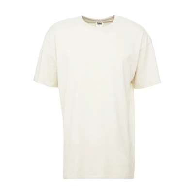 Image of Urban Classics Basic Tshirt, Men&#039;s, Size: 3XL, Sand