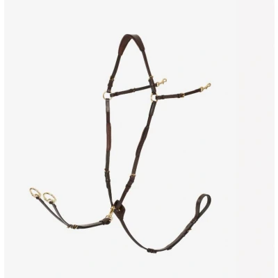 Image of LeMieux breastplate detachable martingale