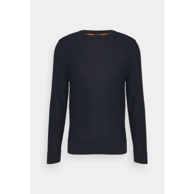 Image of BOSS AVAC Jumper, Men&#039;s, Size: Small, Dark blue