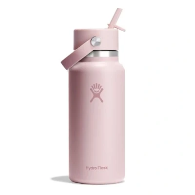 Image of Hydro Flask 32oz / 946ml Wide Mouth + Flex Straw Cap Water bottle