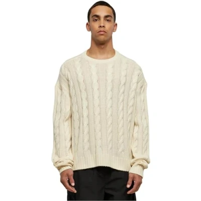 Image of Urban Classics Jumper, Men&#039;s, Size: 4XL, Sand