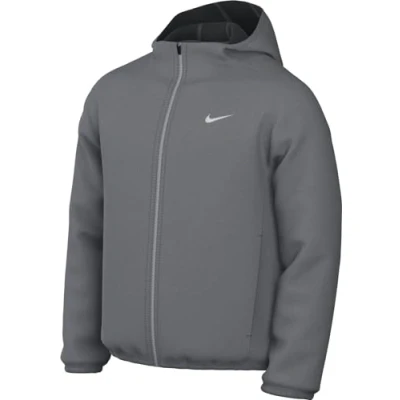 Image of Nike Performance FORM Training jacket, Men&#039;s, Size: XXL, Smoke grey reflective silv